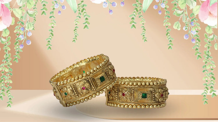 Designer bangles