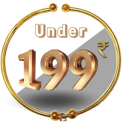 Under ₹199