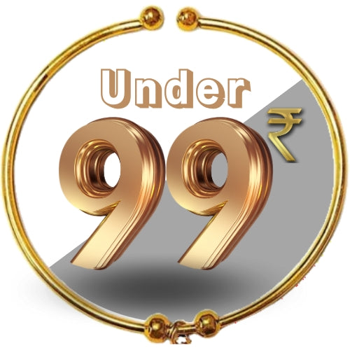 Under ₹99