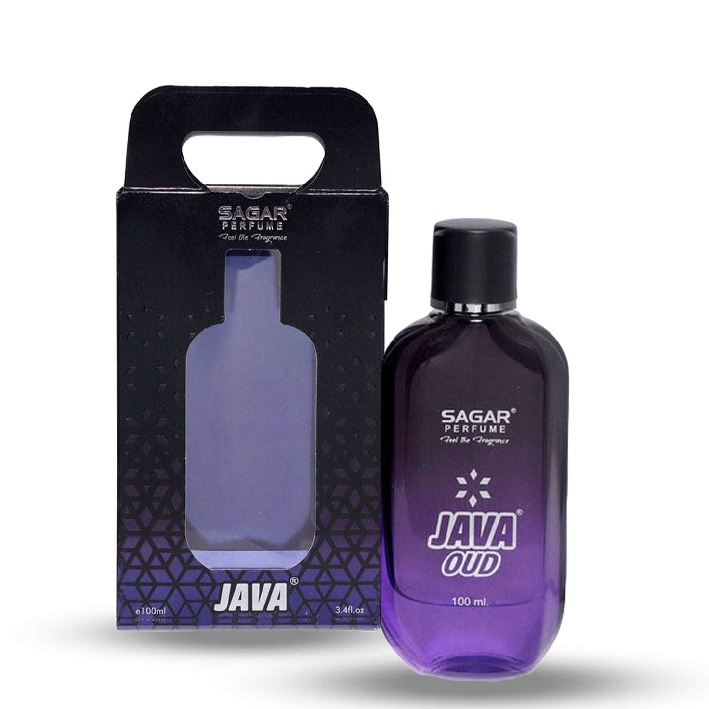 Java Oud Luxury Perfume - 100ml