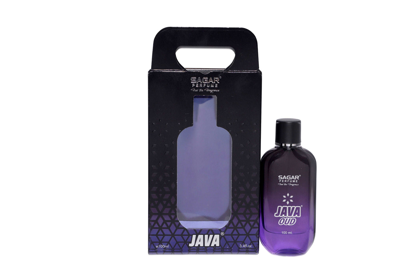 Java Oud Luxury Perfume - 100ml