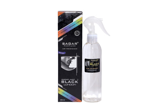 Just Black London Room- 250ml