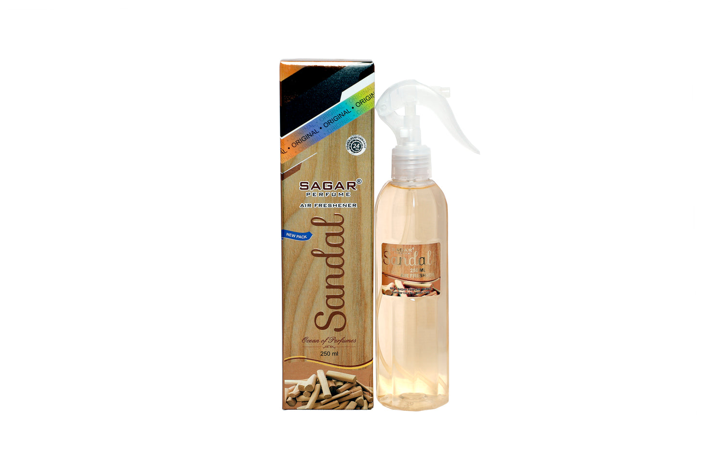 Sandal Room Freshener- 250ml