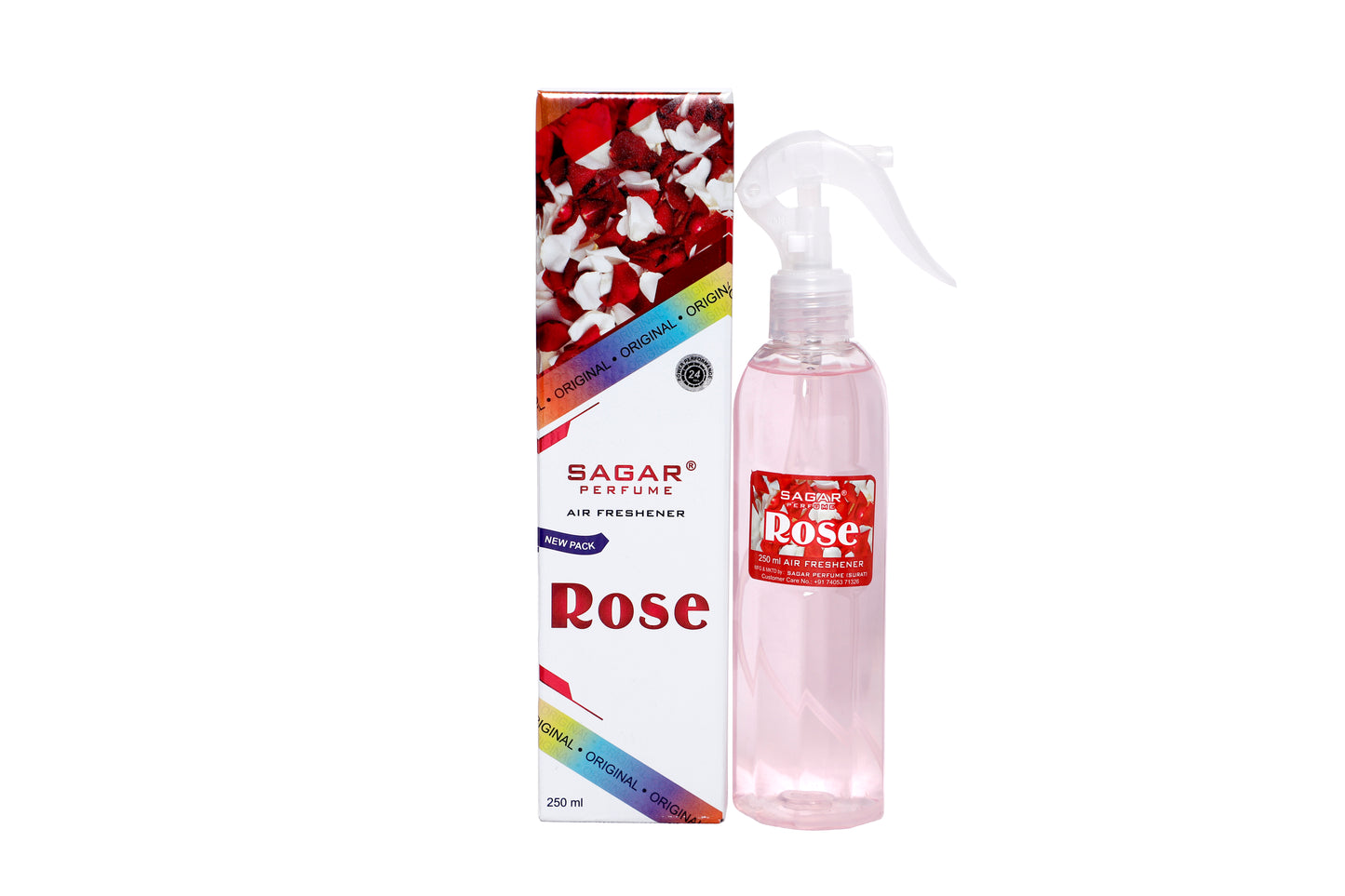 Rose Room Freshener- 250ml