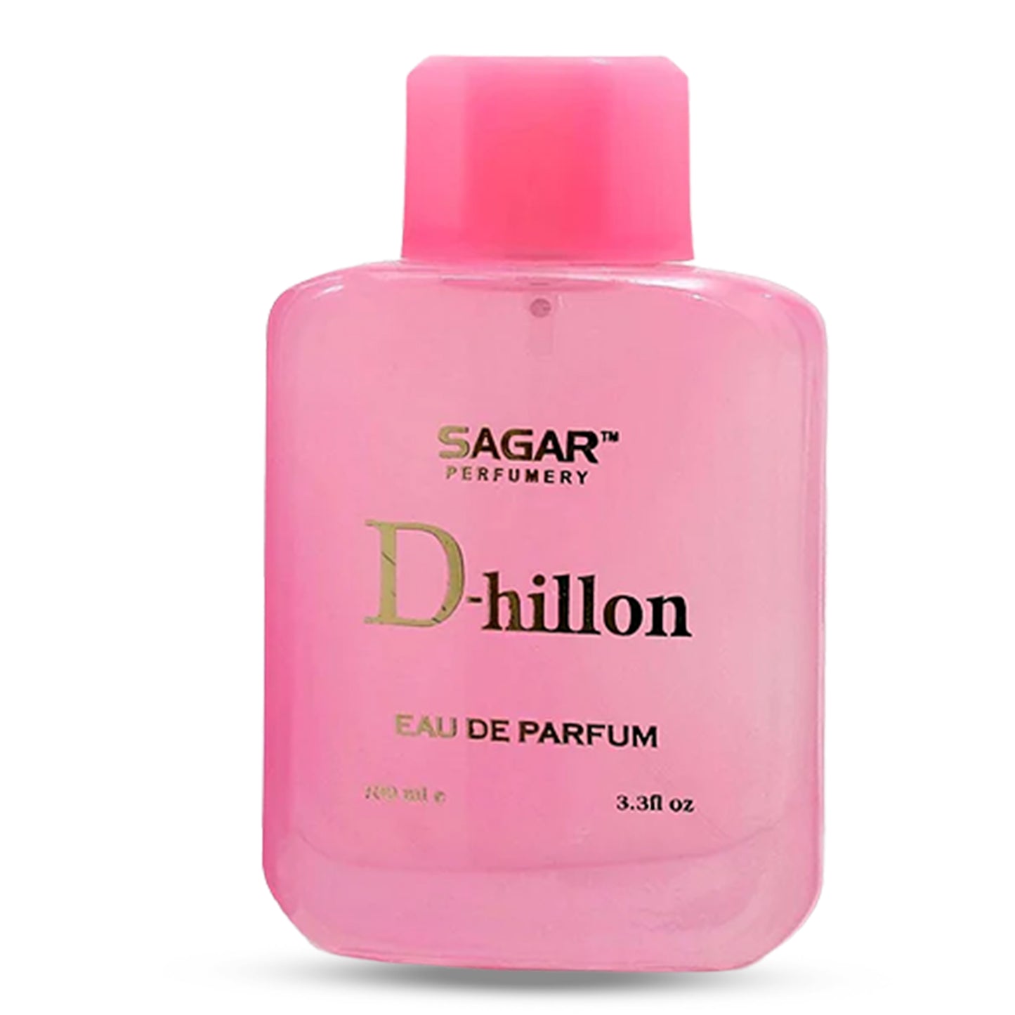 D-hillon Pink Perfume - 100ml