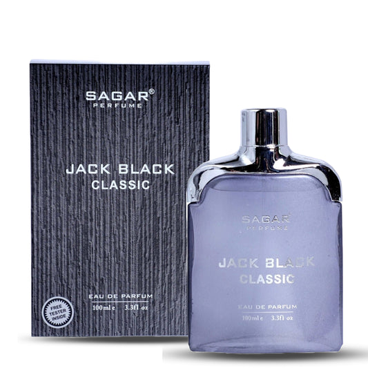 Jack Black Classic Perfume For Man & Woman - 100ml