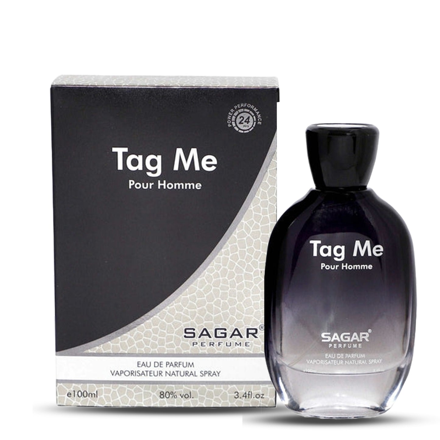 Tag-Me Perfume For Man & Woman - 100ml