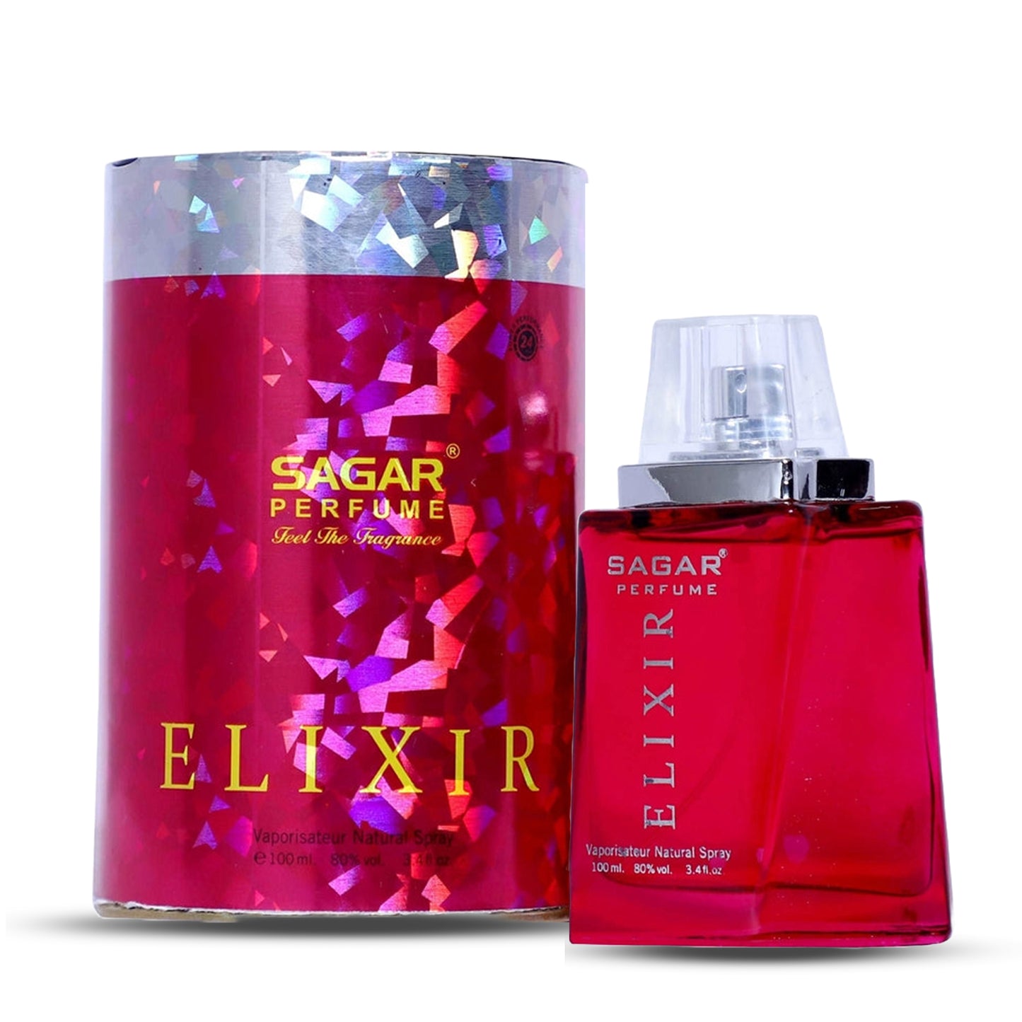 Elixer Perfume For Man & Woman - 100ml