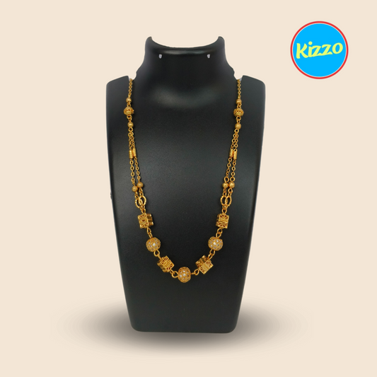 Gold Plated Mangalsutra - Stylish and Affordable |