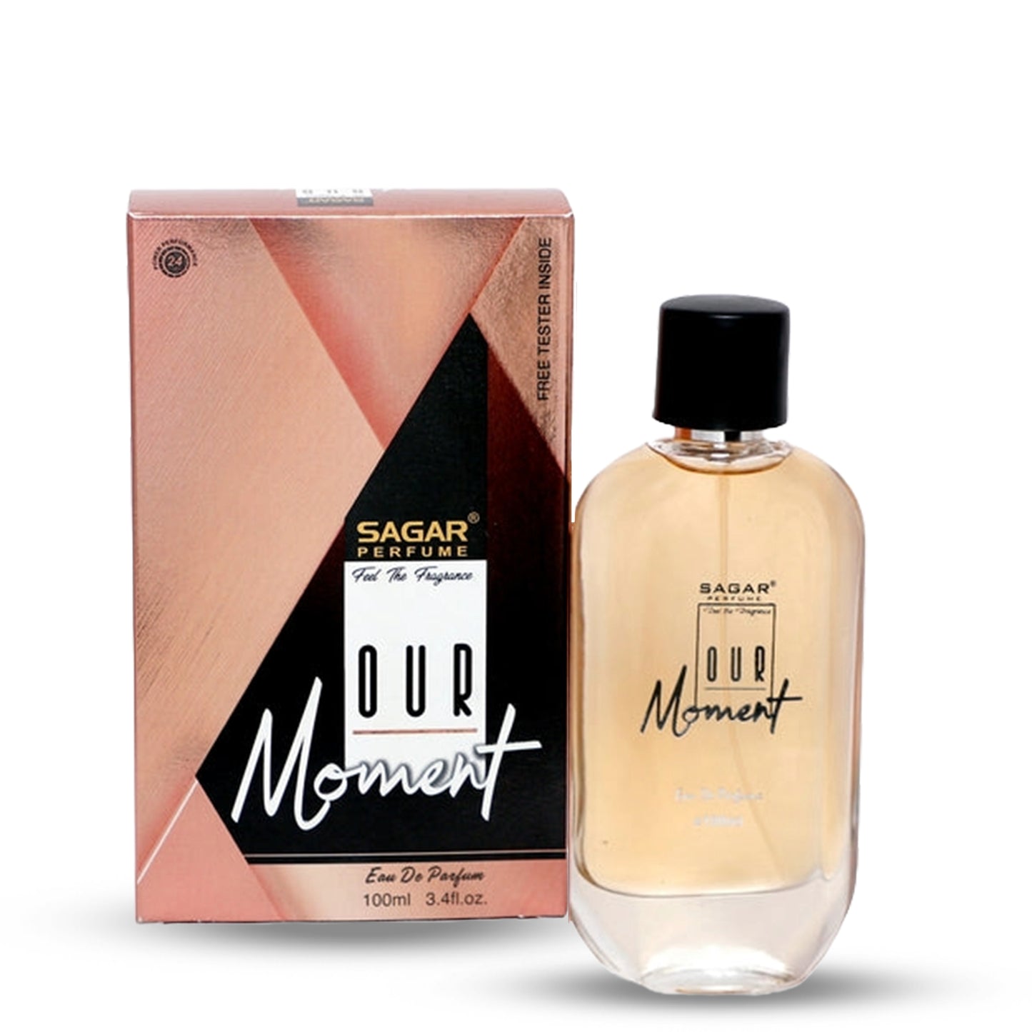 Our Moment Luxury Perfume - 100ml