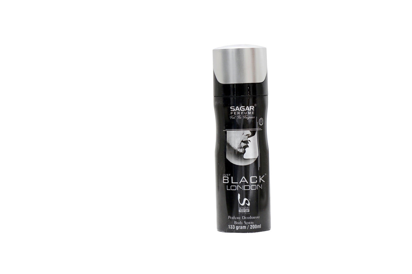 Black London Deo- 200ml