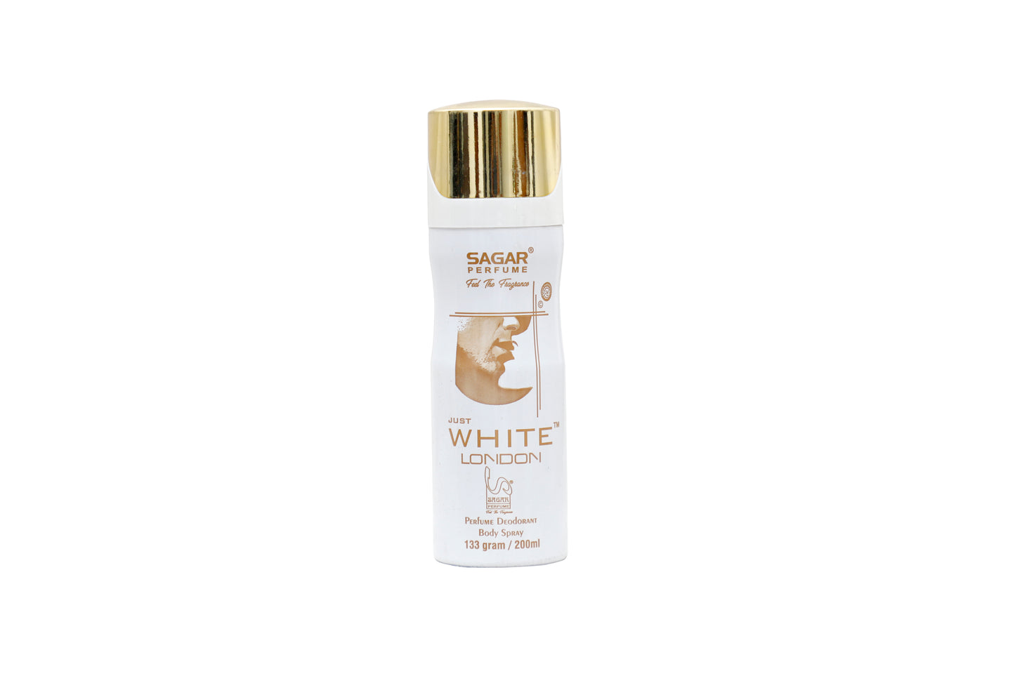 White London Deo-200ml