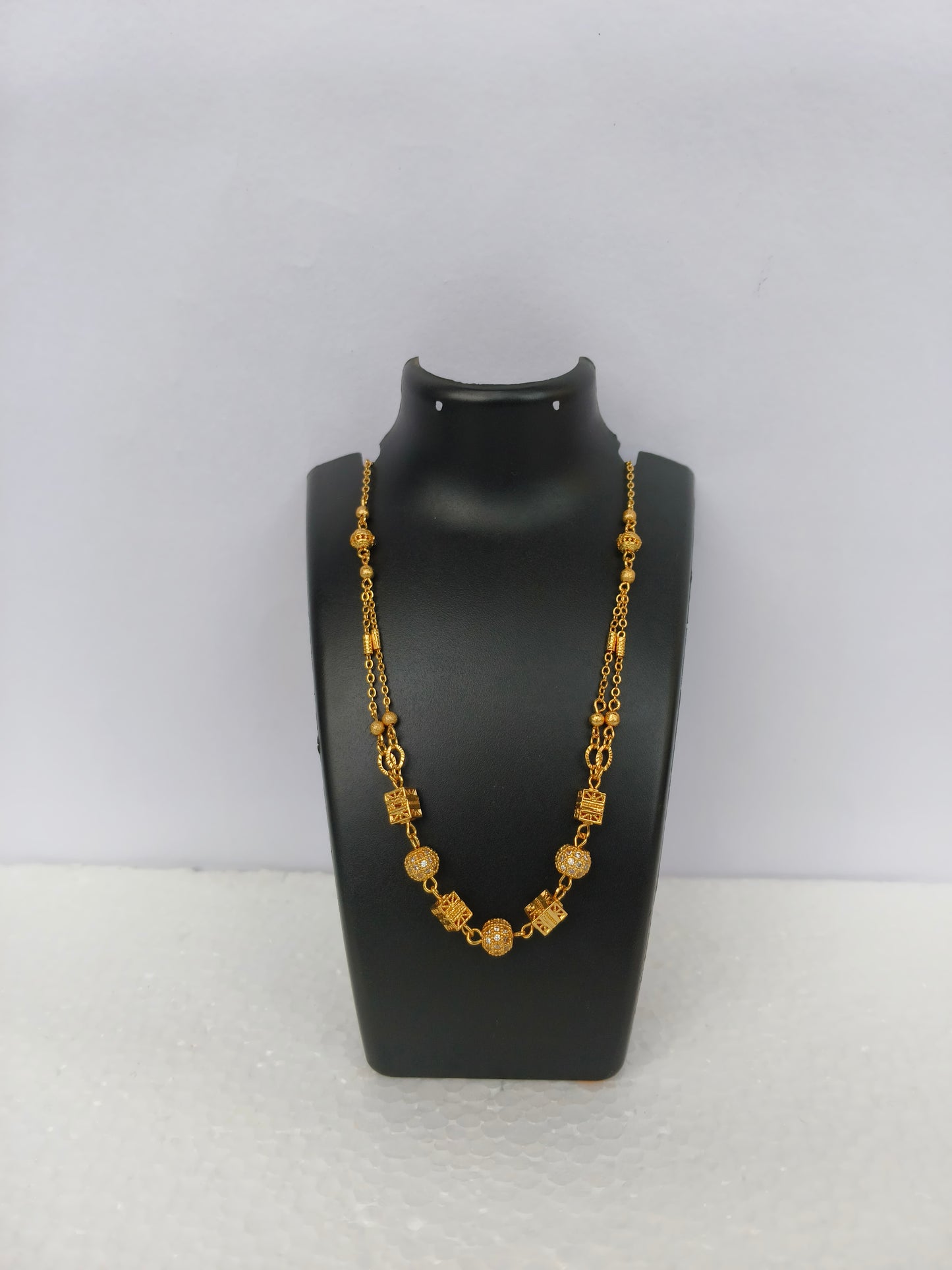 Gold Plated Mangalsutra - Stylish and Affordable |