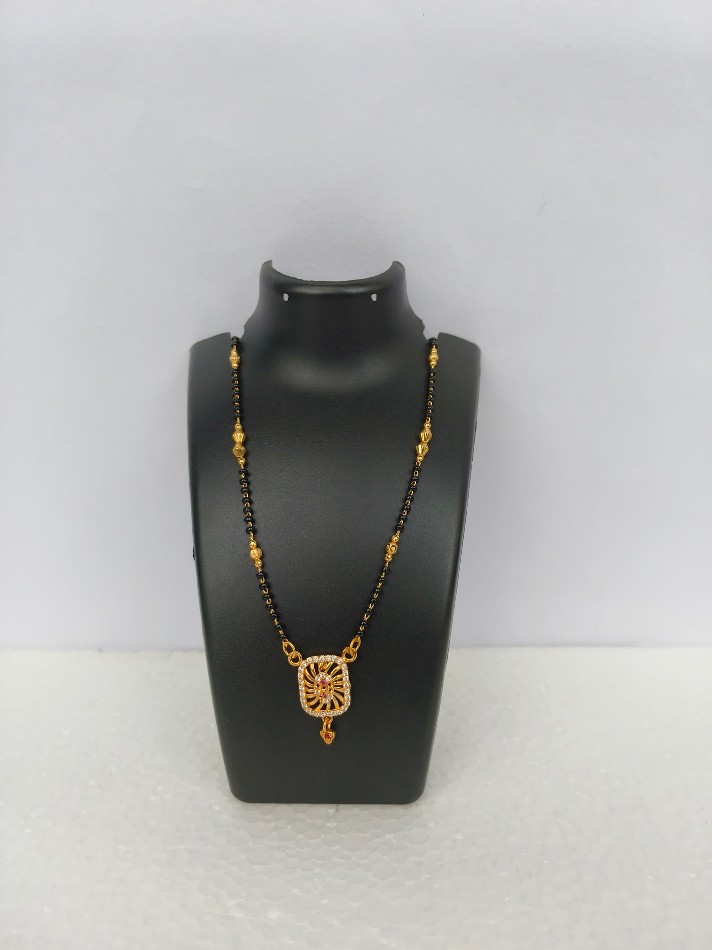 Gold Plated Mangalsutra - Stylish and Affordable | For Women