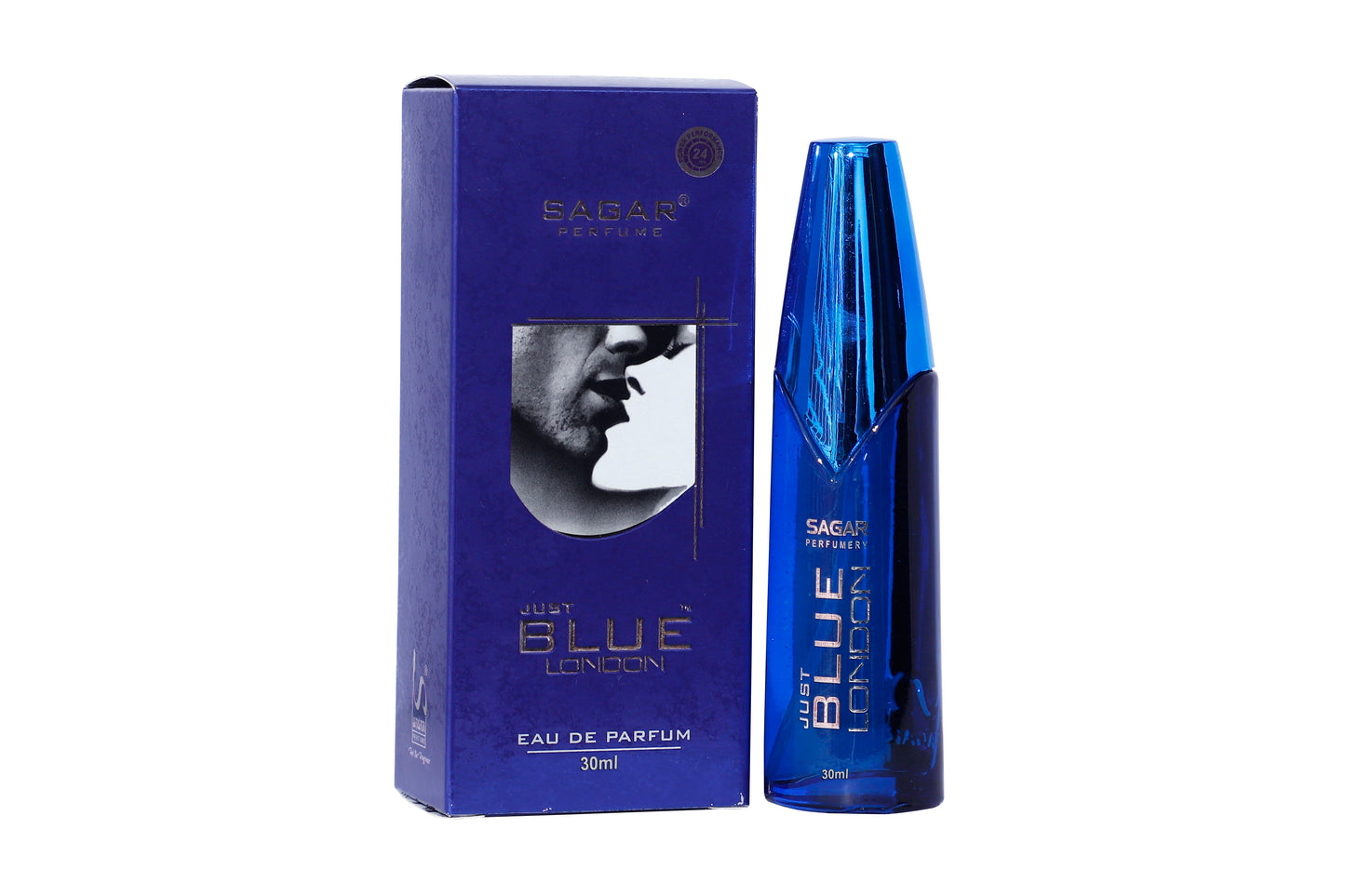 Just Blue London Perfume  For Man & Woman - 60ml