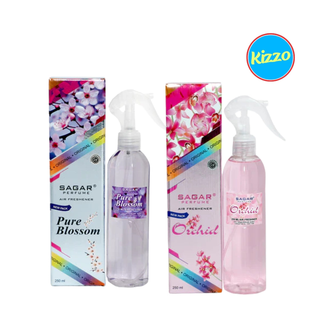 2 Pcs Room Freshener Combo - 250ml Each