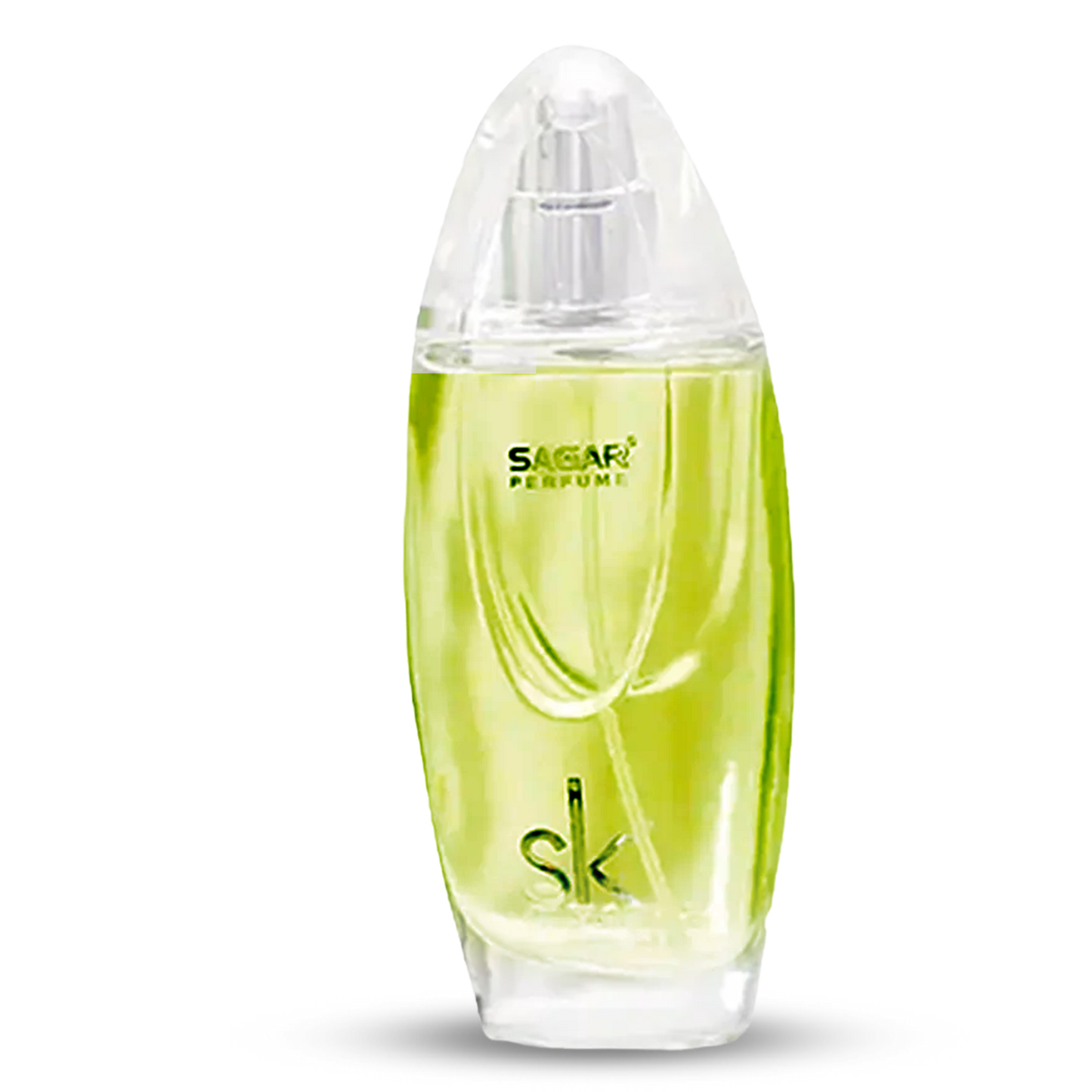 SK Green Perfume For Man & Woman - 80ml