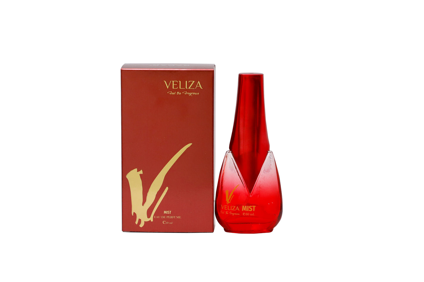 Veliza Red Perfume And Pure Blossom Room Freshner Combo For Men And Women