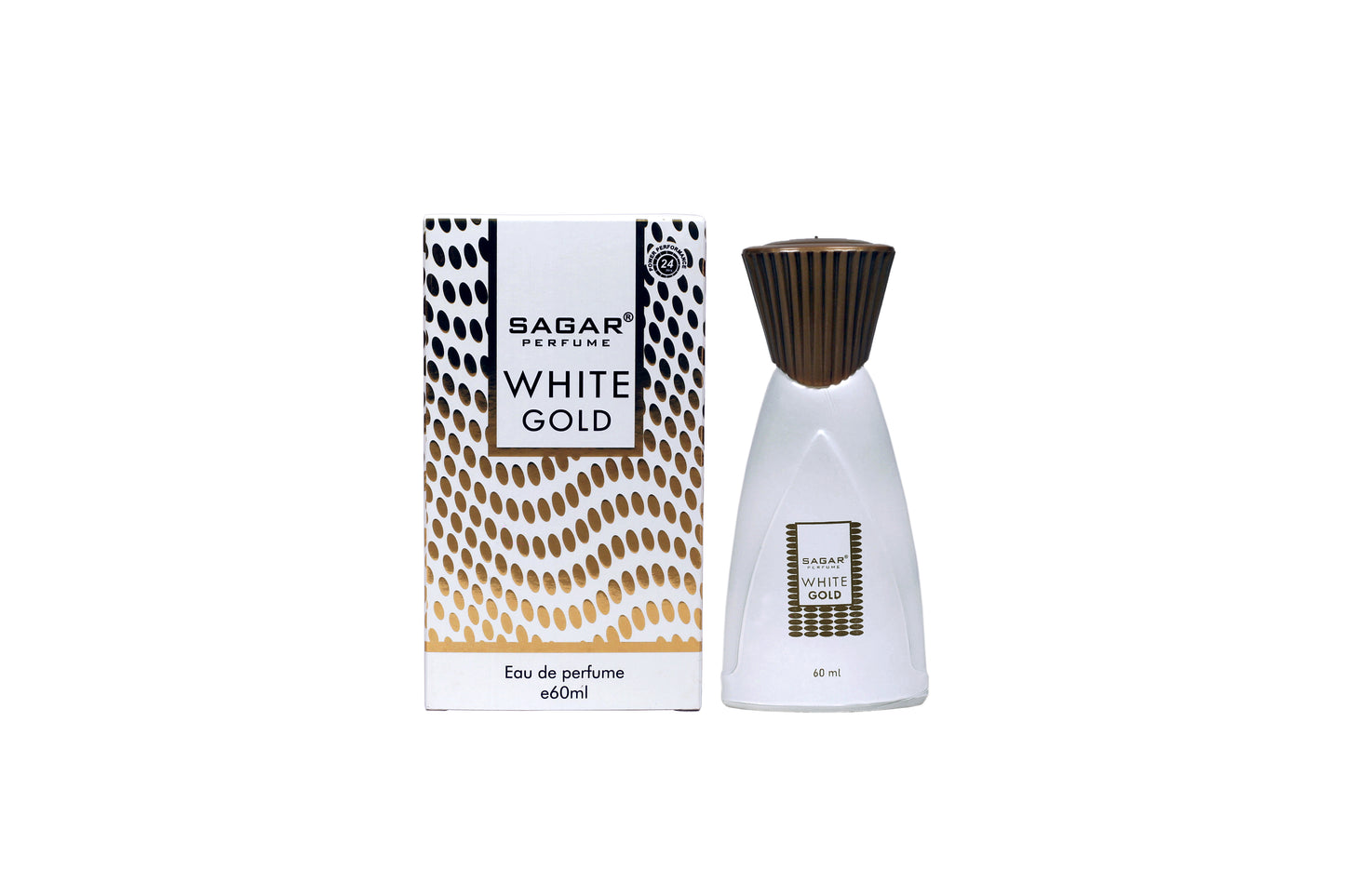 White Gold - 60ml