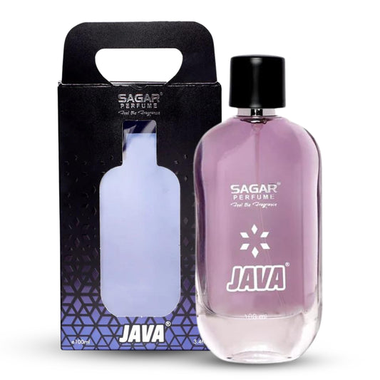 Java Purple Luxury Perfume - 100ml