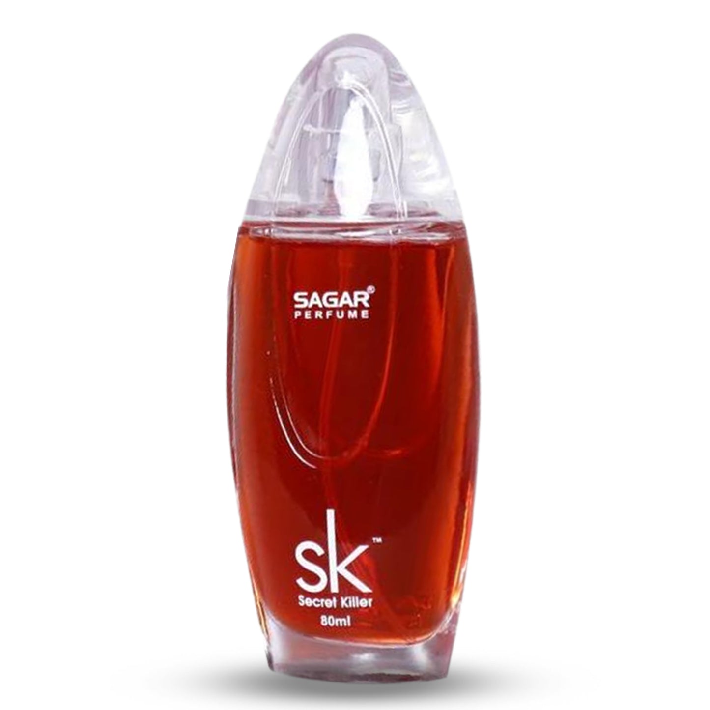 SK White Perfume For Man & Woman - 80ml